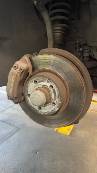 Mecánico automotriz
