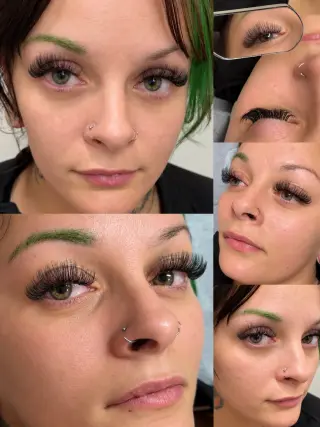 Servicio Profesional de Extensiones de Pestañas