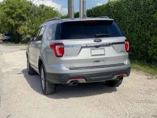 🚘 2018 Ford Explorer – $7,900 CASH ¡Título Limpio! 🔧