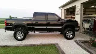 2006 Chevy Silverado Z71 4×4