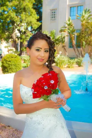 Servicios para Celebraciones de Quinceañera y bodas
