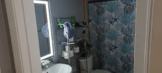 Habitación para señora