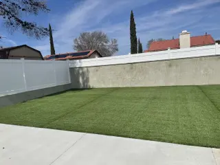 Hernández high desert remodeling