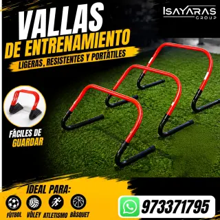 MINI ARCO DE FÚTBOL- ISAYARAS GROUP