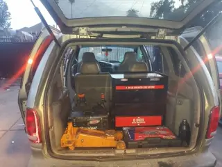 Mecánico a domicilio