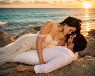 Engagement Photos en Miami