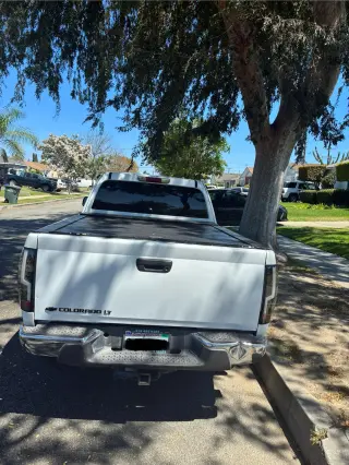 Chevrolet colorado Lt