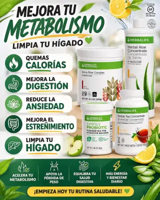 Evas nutrition herbalife