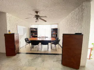 Casa de asistencia para señoritas de ICB,UAG.