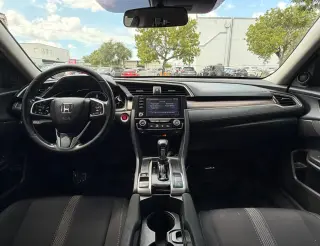 😎 Con 37.178 Millas / 🚘 Honda Civic Sport 2020/ 📄Título limpio
