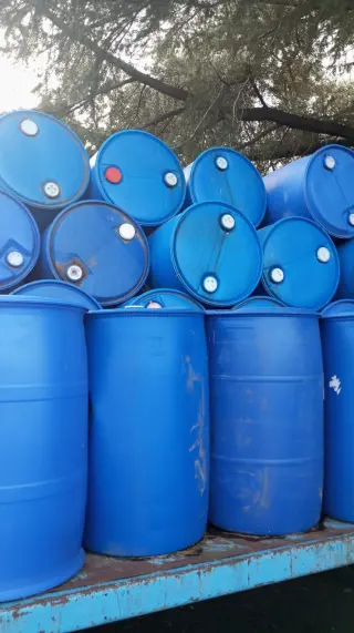 Tambores Plasticos 200 Litros