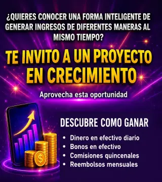 EMPRENDIMIENTO EN EXPANSION