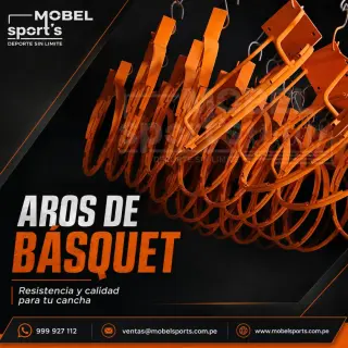 Castillo de basquetbol / plegable / mobel sports