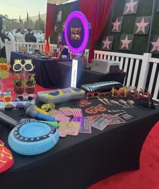 Photo Booth para fiestas