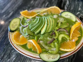 COCINERO COMIDA MEXICANA Y MARISCOS