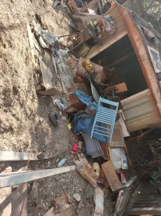 Erick's junk removal services