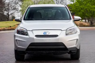 2014 Toyota RAV4 EV