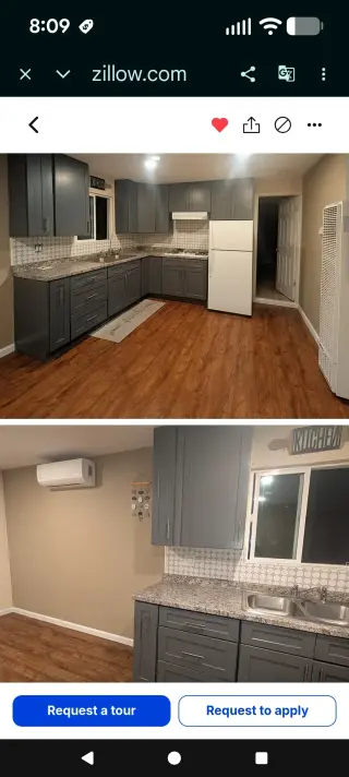 Casita / Back house (ADU) en renta