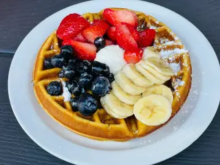 COCINERO-  DESAYUNO AMERICANO, HAMBURGUESAS Y COMIDA MEXICANA