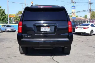 2016 Chevy Tahoe LTZ 4WD-Financiamiento Disponible !