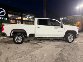 🛻 2025 Chevy Silverado Turbo Diesel Crew Cab  HD 4X4 🔥