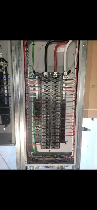 Ofresco mis servicios como electricista