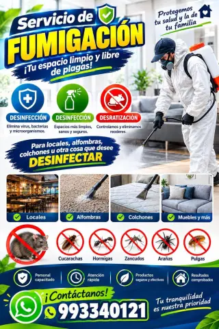 servicios generales