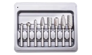 Rotary Burrs Manufacture in India