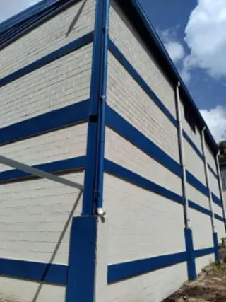 Arriendo Nave de 400 m2 próximo a Autopista Duarte