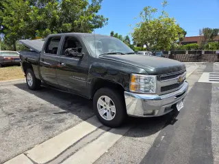 2013 Chevrolet Silverado LT