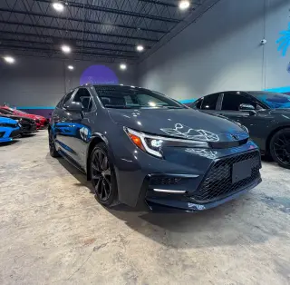 🏁 2023 Toyota Corolla SE – Inicial $2000 / Cuotas de $300 🚘