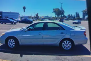 Bendo Toyota camry