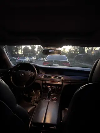 Bmw 750i 2010