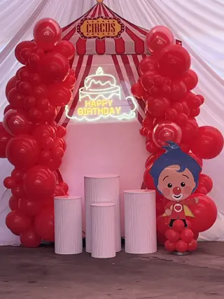 Hermosa Renta de Carpa para Eventos