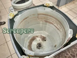 Reparación de Lavadoras a Domicilio en Lima | Sercaperu