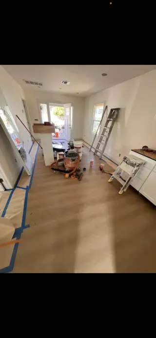 Busco trabajo de construcción