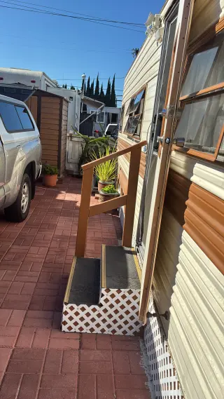 Travel trailers for sale!
