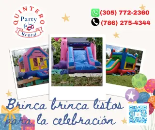 Alquiler de mesas y sillas en miami