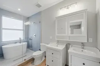 New Construction 3/2 Home