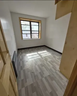 Estoy rentando apartamento en primer piso