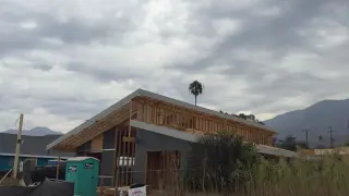 Foundation and framing