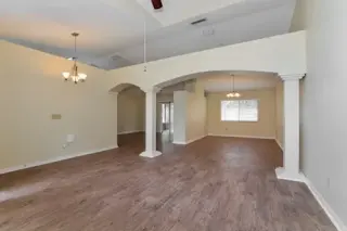 Spacious Single Family Home