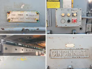 CIZALLA CINCINNATI 12' x 1/2"