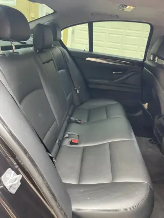 2014 BMW 5 Series 535i Sedan 4D