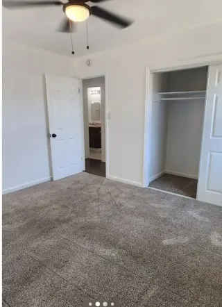 3 habitaciones, 2 baños