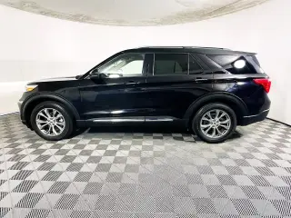 Ford Explorer Limited 2022