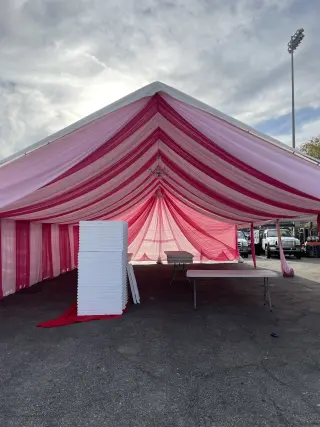 Elegant Party Tent for Events