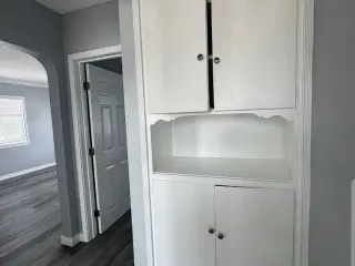 One bedroom studio
