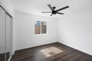 3 bedroom 2 bathroom house.