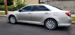 Toyota Camry 2013
